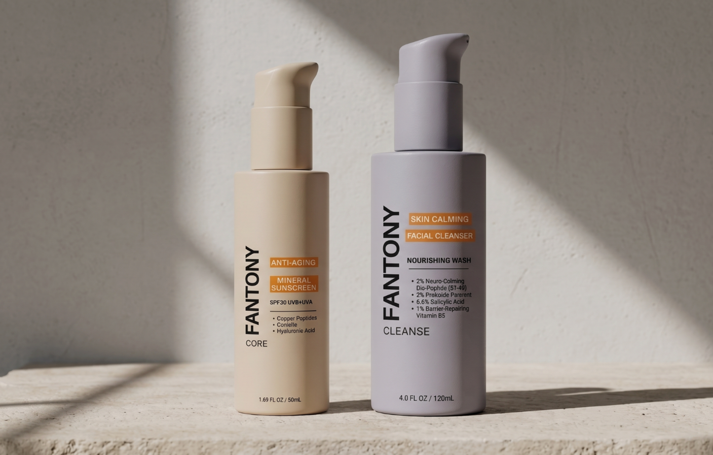 CLEANSE | Nourishing Oil-to-Milk Cleanser