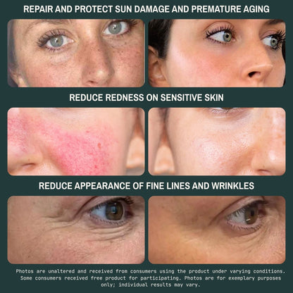 Invisible Hydrating Mineral Sunscreen SPF40