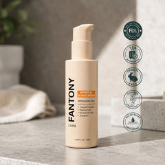 #1 Invisible Mineral SPF with Moisturiser