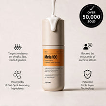 Mela 100 |  Dark Spot Correcting Serum