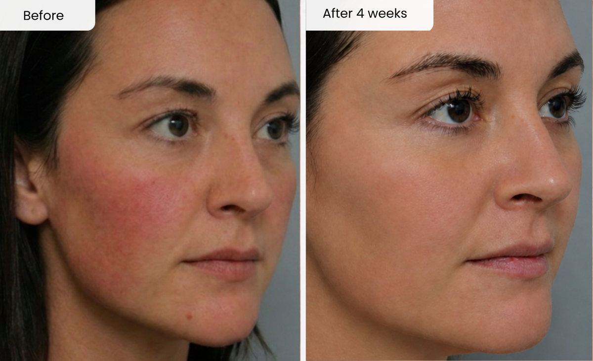 Redness & Sensitive Skin