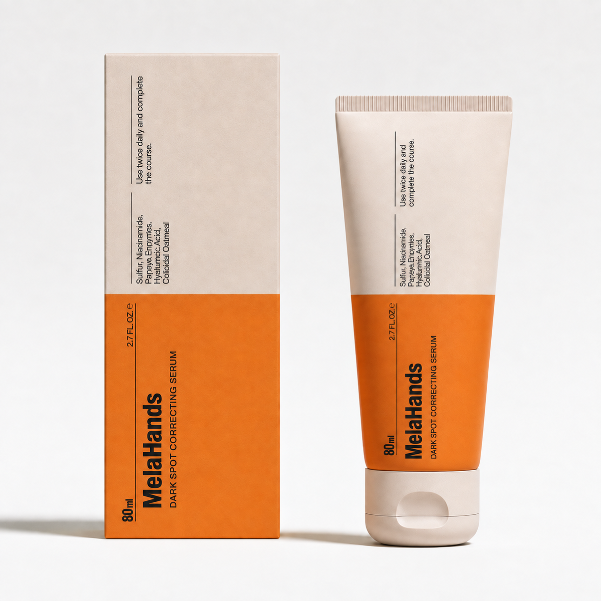 Dark Spot Correcting Hand Creme