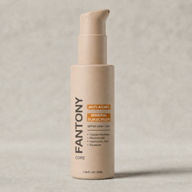 #11 means one thing: you're truly serious about protecting your skin and aging on your own terms — and yeah, she will notice.
