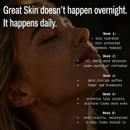 Invisible Hydrating Mineral Sunscreen SPF40