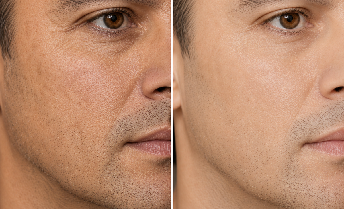 Dark Spots and Discoloration