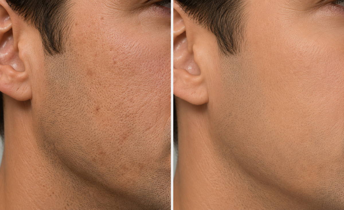Sun Damage and Premature Aging