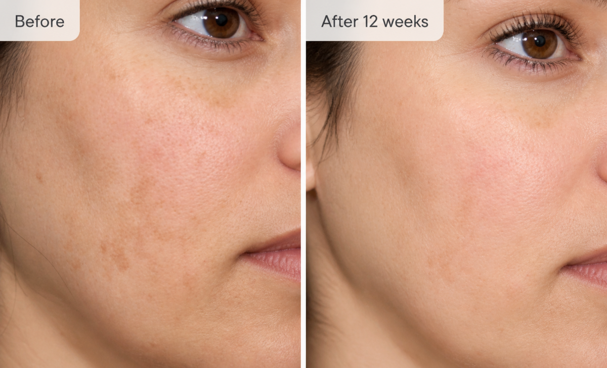 Dark Spots and Discoloration