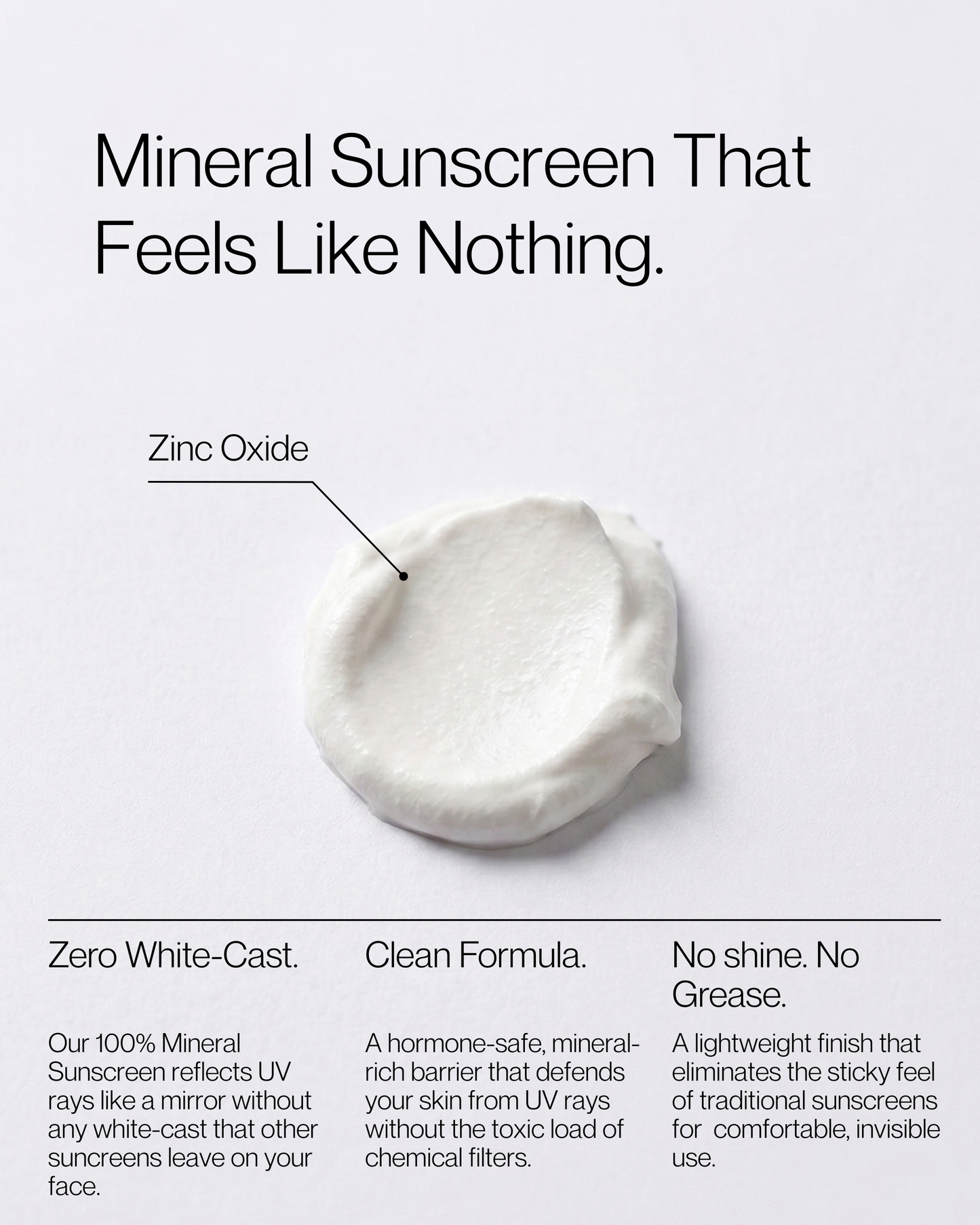Embrace Ageless Confidence with All-In-One Mineral Sunscreen