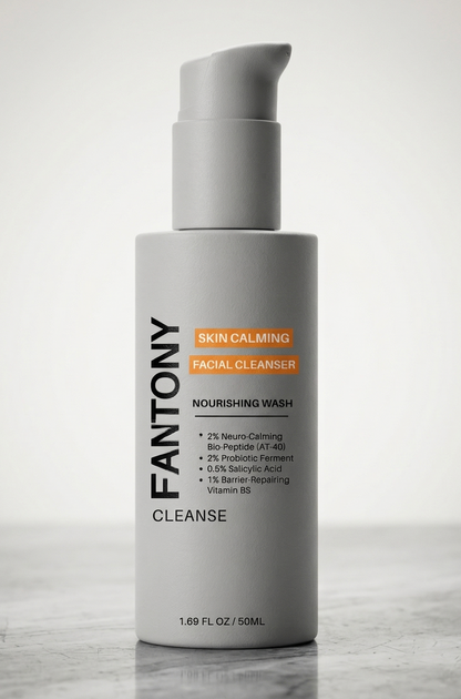 CLEANSE | Nourishing Oil-to-Milk Cleanser