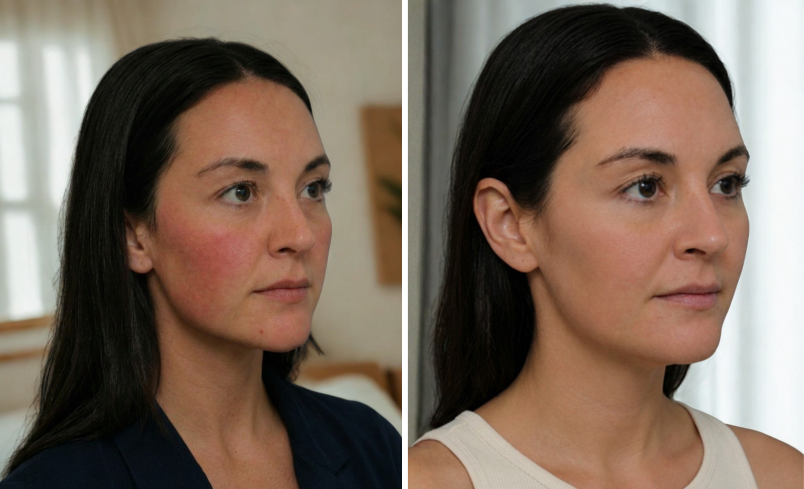 Before and after