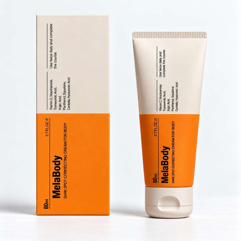 Dark Spot Correcting Body Cream