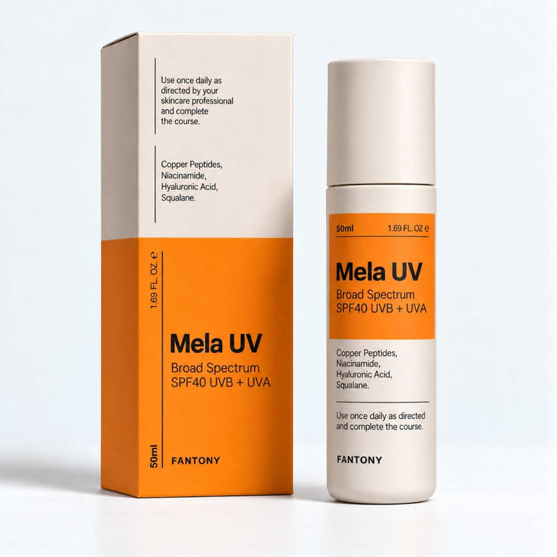 Melasma Correcting Mineral SPF40