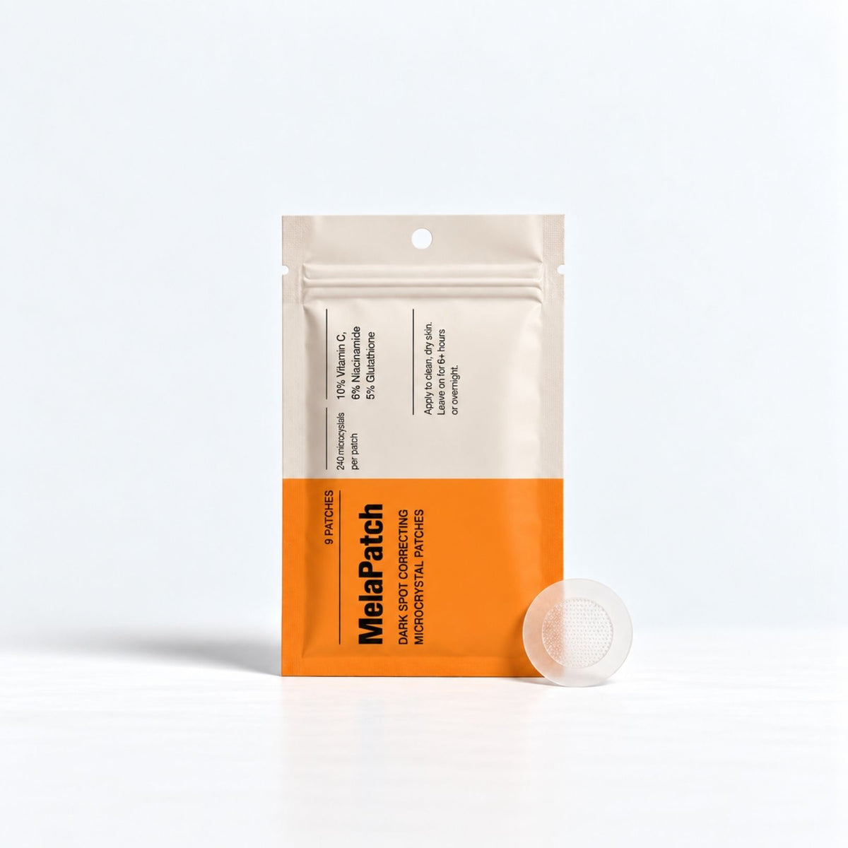 Micropoint for Dark Spot Patches