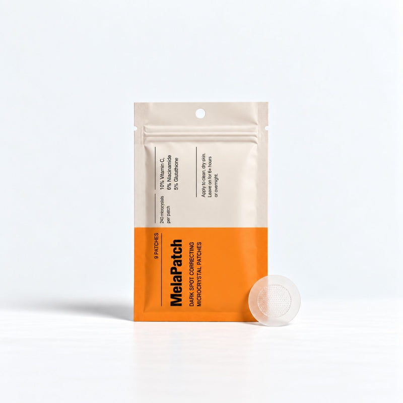 Micropoint for Dark Spot Patches