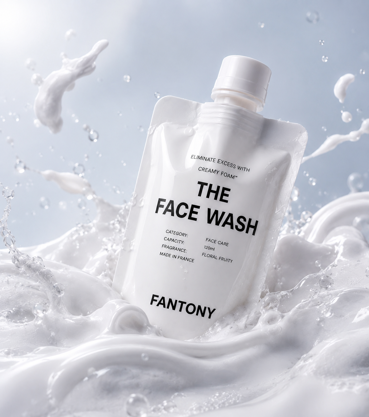 Foaming Cleanser